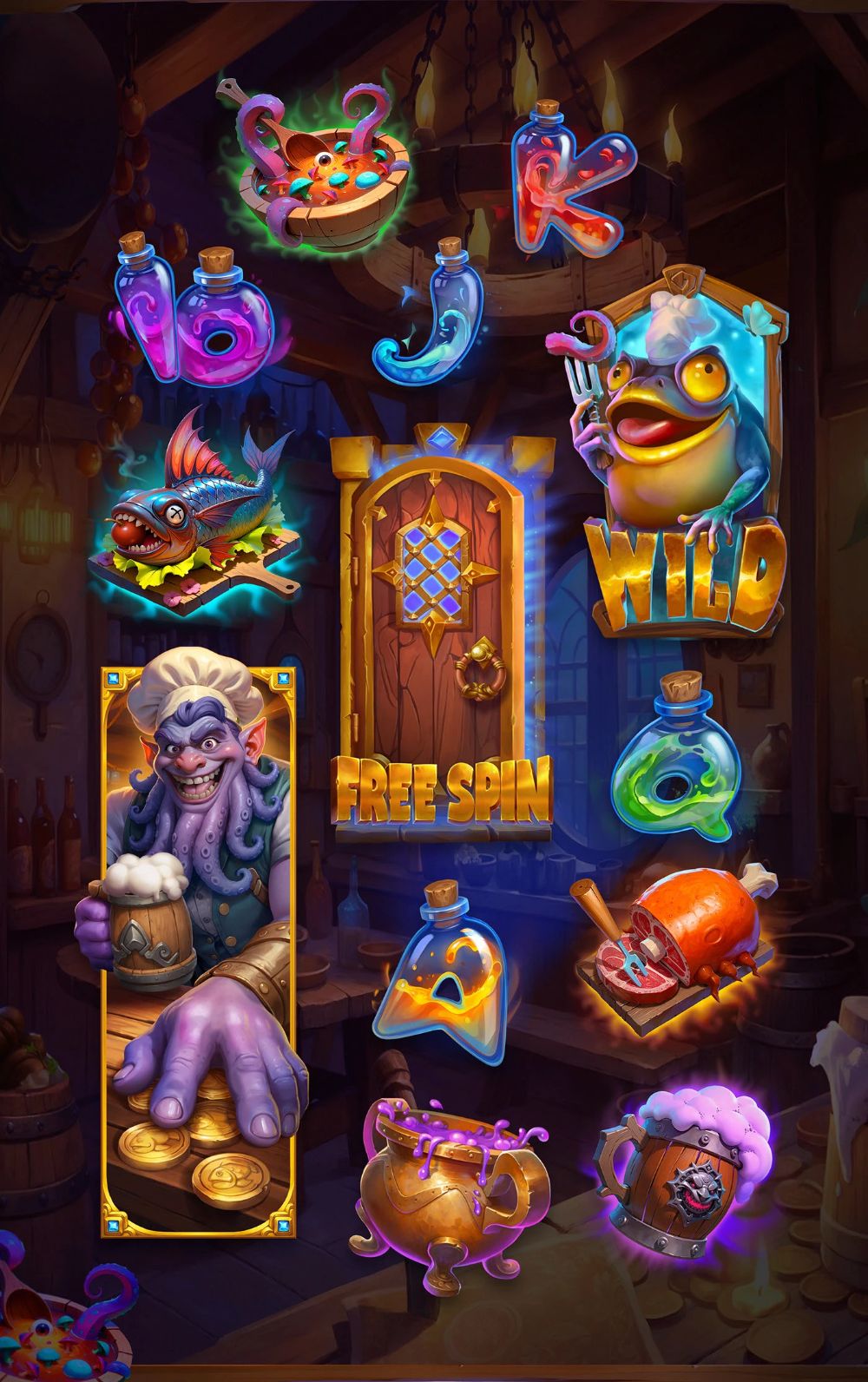 openbet casino game