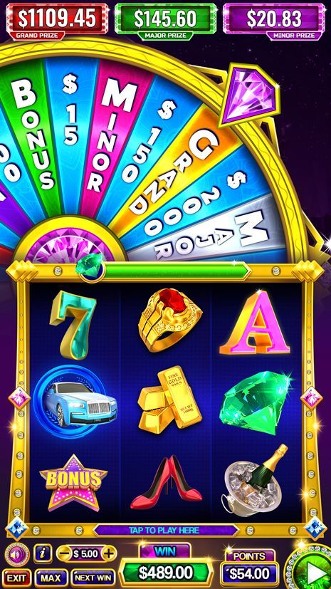 openbet casino game