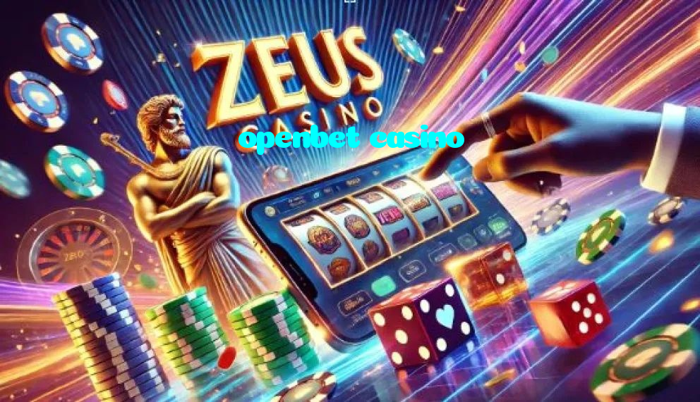 openbet casino casino presented on mobile device in Pakistan with slots and live games